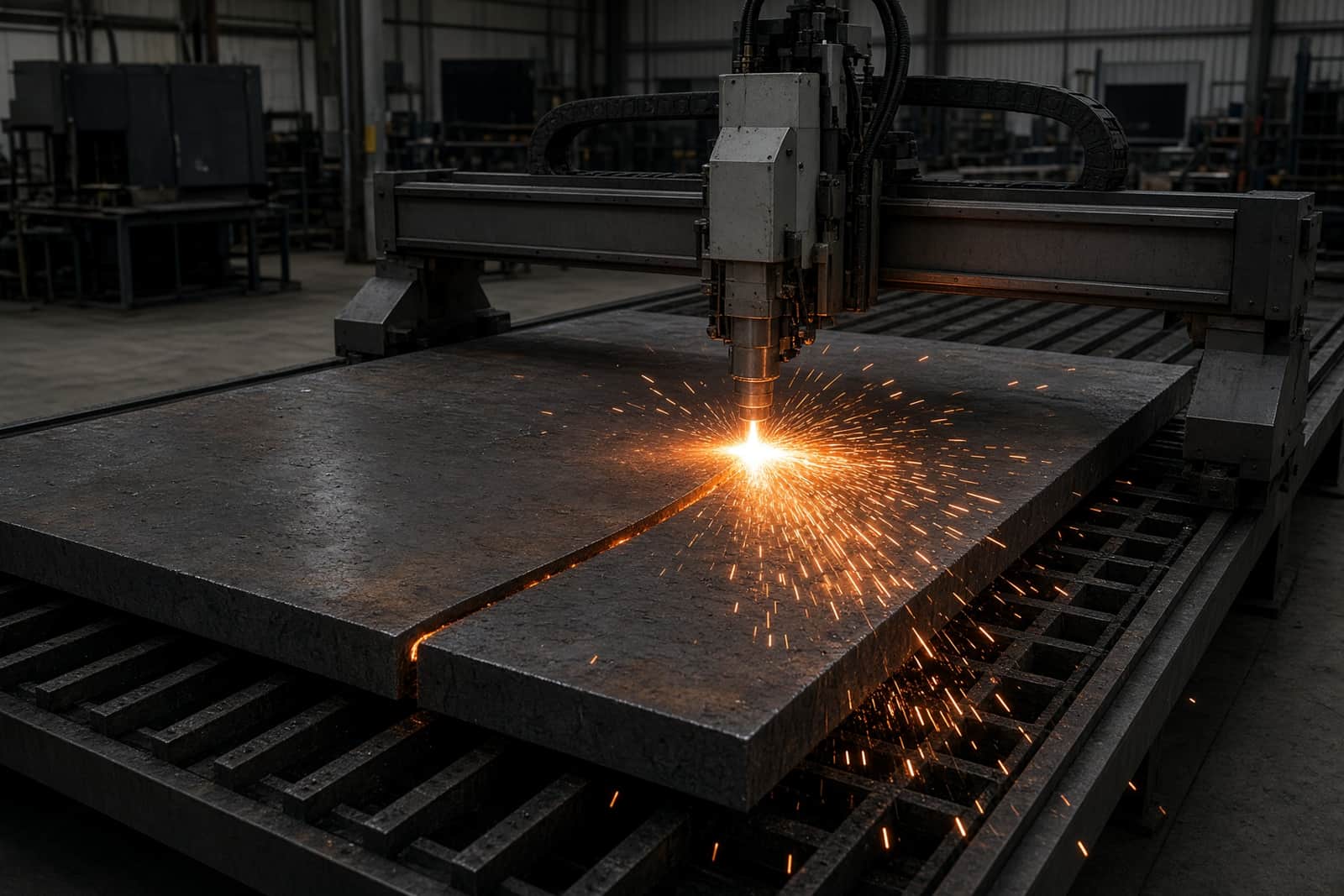 Hi-Def CNC plasma